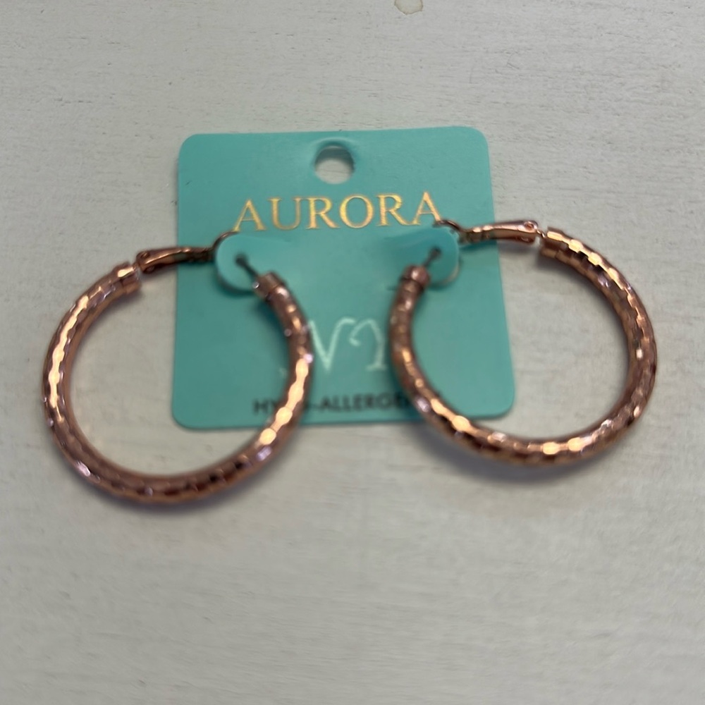 Rose Hoop